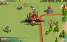 VENDO CONTA RISE OF KINGDOMS 42M