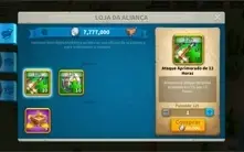 VENDO CONTA RISE OF KINGDOMS 42M