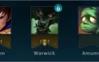 conta level 61 lol