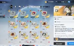 Tower of Fantasy Conta Server Pegasus