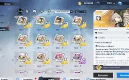 Tower of Fantasy Conta Server Pegasus
