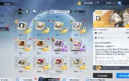 Tower of Fantasy Conta Server Pegasus