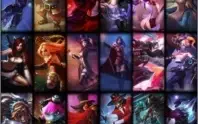 Conta Lol Gold V Com 29 Skins