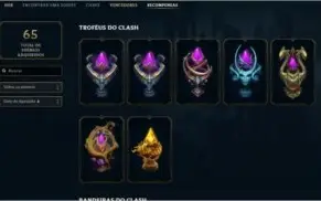 Conta league of legends - todos os champs.+194 Skins Lvl-342
