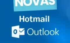 Conta Hotmail Novas