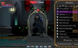 Conta aqw // Level 100// LR // VHL // DOT // NSOD//
