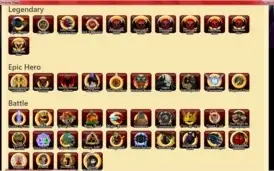 Conta aqw // Level 100// LR // VHL // DOT // NSOD//