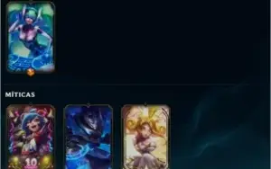 TORRANDO - DIAMOND 4- TODOS OS CHAMP - 248 SKIN