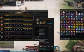 Conta lost ark sorceres 1385