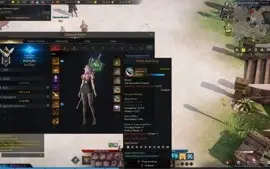 Conta lost ark sorceres 1385
