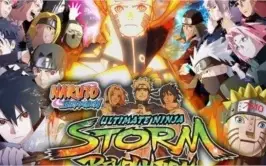 STEAM KEY: NARUTO SHIPPUDEN: ULTIMATE NINJA STORM REVOLUTION