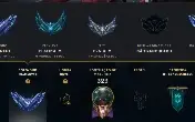 Conta Lol Diamante 1 (Ex Mestre 288 Pdl) (47 Skins)