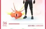 CONTA GMAIL POKÉMON GO LV 36 VALOR - SUPREMA+COINS