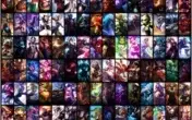 Conta do Lol + de 200 skins