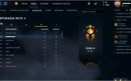 Conta LoL 53, 98 skins, perfeita para smurf, MUITO BARATO