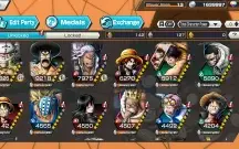 Conta Opbr Barba Branca Ex E Oden - One Piece Bounty Rush