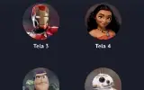 Disney Plus + Star Plus 1 Perfil Privado