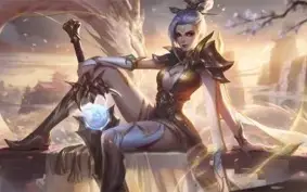 PROCURO CONTA COM IRELIA E RIVEN PRESTIGIO