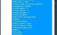 Conta Ragnarok Servidor Live Ro v-03