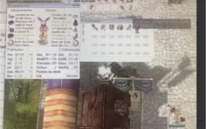Conta Ragnarok Servidor Live Ro v-03