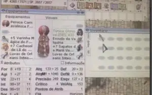 Conta Ragnarok Servidor Live Ro v-03
