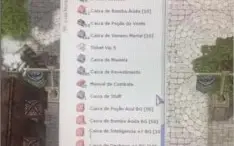 Conta Ragnarok Servidor Live Ro v-03