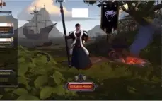 CONTA ALBION ONLINE / COLETOR T8 EM TUDO