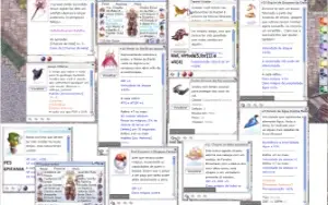 Vendo conta de ragnarok online com: Arcana e outros