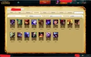 CONTA SMURF LV30 - 17 CHAMPS & 5 SKINS