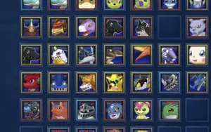 Conta End Game Ladmo - Server Omegamon