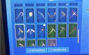Conta Fortnite com salve o mundo