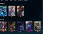 Conta de LOL Nunca BAN 291 skins 28mil essencias 4176 rp