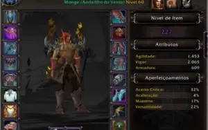 CONTA WOW SHADOWLANDS  VERSAO EPICA