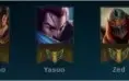 Vendo Conta LOL lv 44 ex ouro 1
