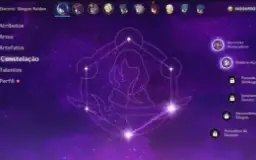 Conta Shogun C2 + Biss + Nahida Ar 48 Genshin Impact