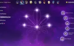 Conta Shogun C2 + Biss + Nahida Ar 48 Genshin Impact
