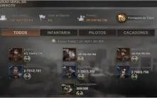 Conta no state of survival todas as tropas 2 estrela, sv 207