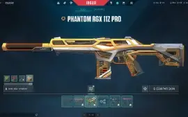 Conta Valorant Várias Skins