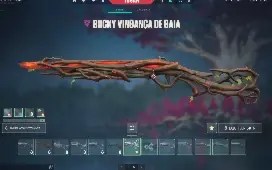 Conta de Valorant Ascendente 2 imortal e varios atos