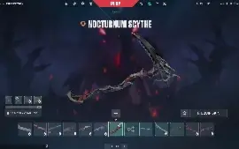 Conta VALORANT FULL ACESSO EX IMORTAL 700 gastos