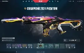 Conta VALORANT FULL ACESSO EX IMORTAL 700 gastos