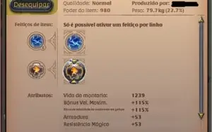 ✅Montaria Basilisco Avaloniano Albion compre com segurança.✅