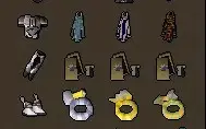 Conta OldSchool RuneScape preparada para Raids 3 ! MAX ACC !