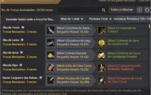 CONTA BDO OGRO PEN/PERMUTA 26k de troca/ Pegasus KROGDALO+10
