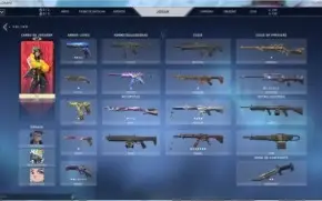 CONTA LOL D4 80 SKINS + VALORANT COM MUITA SKIN