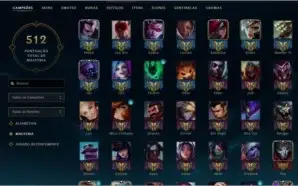 lol g2, 229 skins