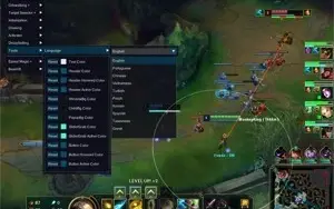 Script LOL Atualizado v12.9