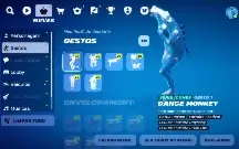 Conta De fortnite