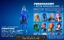 Conta De fortnite