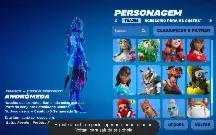 Conta De fortnite